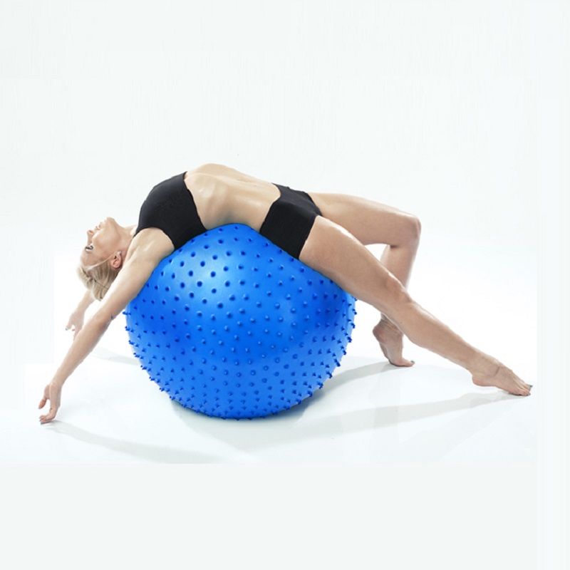 Мяч йоги для фитнеса Yoga Ball 75см