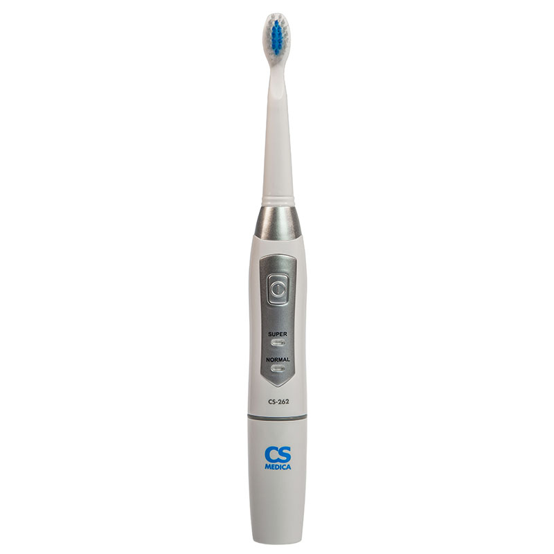 Электрическая звуковая зубная щетка cs 262 купить ингалятор для домашнего пользования в калининграде